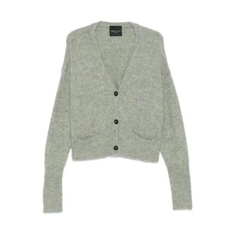 Roberto Collina Mujer, Jerseys, Verde, Talla: M