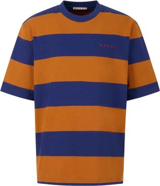 Marni gestreept T-shirt