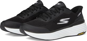 Skechers Womens Max Cushioning Suspension Chrone Trainers, black, 35.5 EU