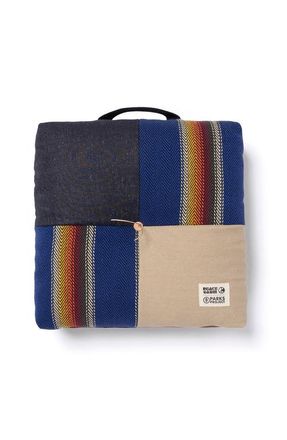 Parks Project Peace Cabin Wander At Camp Cushion in Blue at Nordstrom