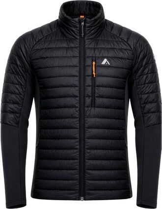 Orage Northwind Mtn-X Hybrid Jacket Kunstfaserjacke f&uuml;r Herren | schwarz