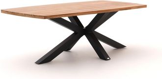 Bellagio la vita attrattiva Bellagio Induno Deens Ovaal dining tuintafel 220x110cm