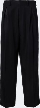 Kiko Kostadinov Votive wool wide-leg pants