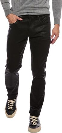 Hudson Blake Coated Phantom Slim Straight Pant