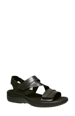 Prop&eacute;t Garnet Sandal in Black at Nordstrom, Size 7.5