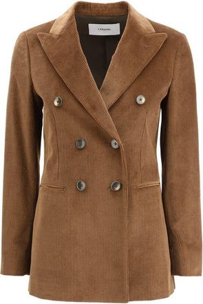 Lardini Cotton Womens Blazer