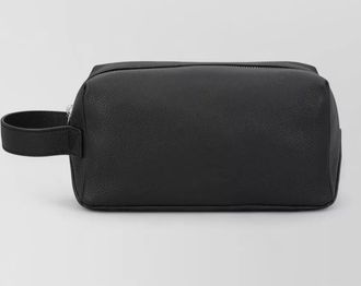 Fendi leather beauty case