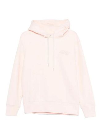 Autry Pink hood sweatshirt