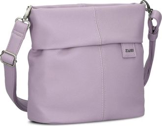zwei Tassen, Dames, Paars, ONE Size, Leer, Mademoiselle M8