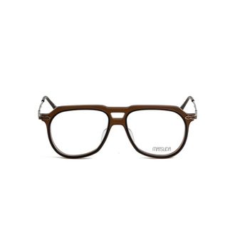Matsuda Glasses, unisex, Brown, Size: 54 MM Optical Frame