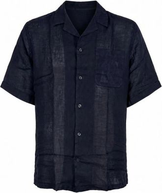 Altea Hombre, Camisas, Azul, Talla: M