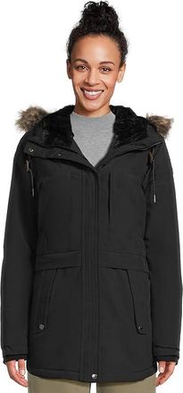 Columbia Payton Passtm II Insulated Jacket Womens Clothing Black 1 : 2XL, Polyester