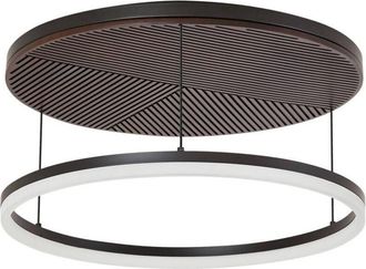 Lucande LED Ceiling Lightdimmable Orven made of Metal for Living Room & Dining Room
