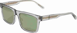 Scotch & Soda 8020 969 Mens Sunglasses Grey Size 56