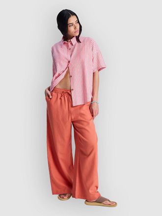 Roxy Lekeitio Break Mid Pantaloni arancione
