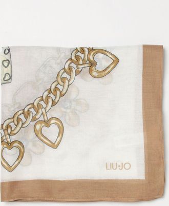 Liu Jo Foulard Liu Jo in poliestere stampato