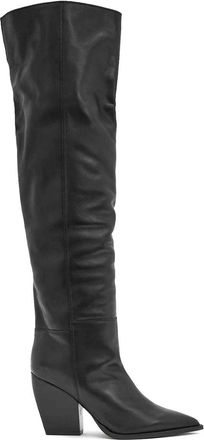 AllSaints Stivali Reina - Nero