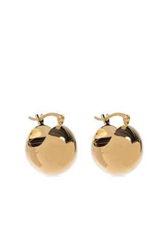 LI&Eacute; STUDIO The Ingrid earrings - Gold