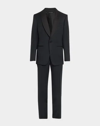 Tom Ford Men & apos;s Windsor Shawl Tuxedo