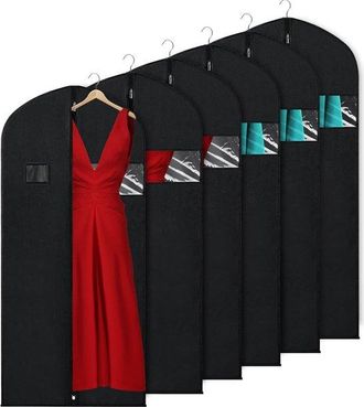 OEM Bolsas Para Ropa Para Viajes Y Almacenamiento - Juego De 6 Sistemas De Almacenamiento Para Vestidos Y Camisas