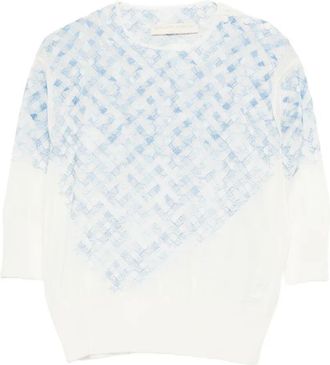 Ermanno Scervino Short Sleeve Sweater