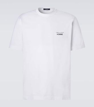 Comme Des Gar&ccedil;ons Comme des Gar&ccedil;ons Homme Camiseta de jersey de algod&oacute;n