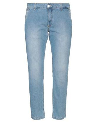 Manuel Ritz HOSEN & R&Ouml;CKE - Jeanshosen auf YOOX.COM