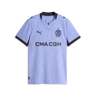 Puma Maglia Third Olympique de Marseille 26/27 da donna, Accessori, Viola, XXL