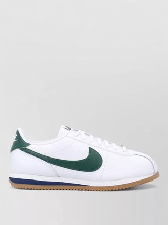 Nike leather low-top sneakers
