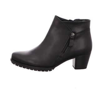 Gabor Laarzen - Dames - Schoenen - Zwart - Maat: 38 EU