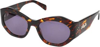 Liu Jo Dames, Accessoires, Bruin, Maat: 54 MM