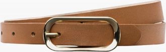 L'agence Womens Leya Belt In Tan