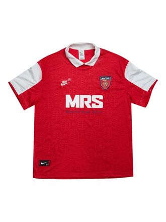 Nike x Martine Rose T-shirt - Rosso