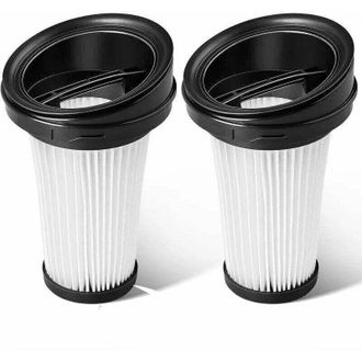 OEM Paquete De 2 Filtros De Repuesto Para Aspiradora Inal&aacute;mbrica Rowenta X-pert 3.60 X-pert 160 Rh72xxx Zr005202, Hanbing - Crezuo