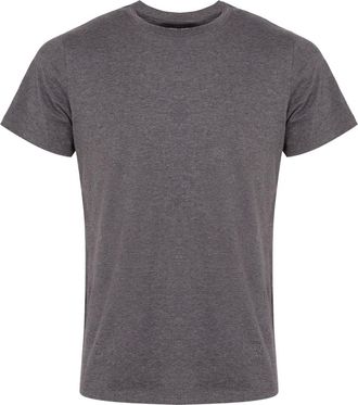 Yves Salomon T-shirt in jersey - Grigio