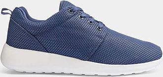 Jacamo Harris Mesh Trainer Wide Fit