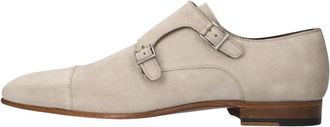 Magnanni Elegante Beige Nette Schoenen - Heren - Nette schoenen - Beige - 43 EU - Schoenen