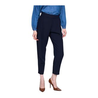 Silvian Heach Donna, Pantaloni, Blu, M, new