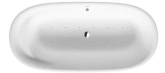 Duravit Duravit - Cape Cod Ba&ntilde;era De Hidromasaje, Independiente, 2