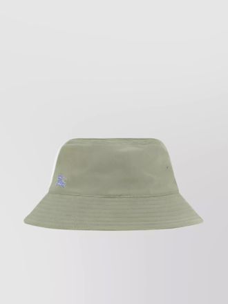 Burberry cotton bucket hat