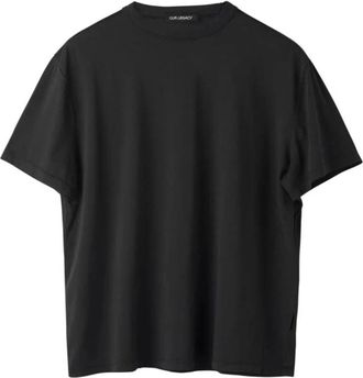 Our Legacy Zwarte T-shirts en Polos - Heren - T-shirts - Zwart - M - Tops