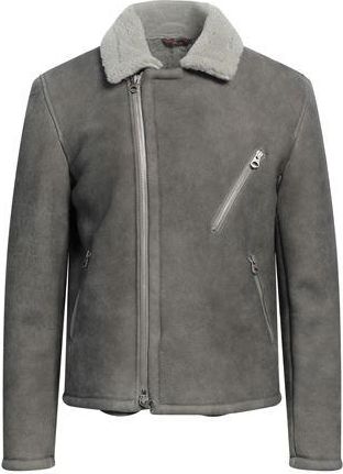 STEWART COATS & JACKETS - Shearling & Teddy on YOOX.COM