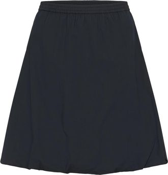Part Two Rokken - Dames - Korte rokken - Blauw - XL - Rokken