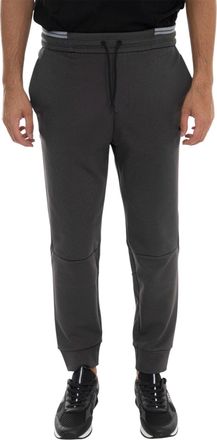 BOSS Pantalone in felpa PANTS ZONE Grigio BOSS Uomo