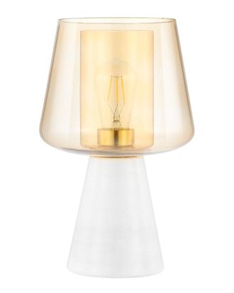 Safavieh Soraya 14In Table Lamp