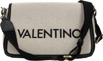 Mario Valentino Tassen, Dames, Beige, ONE Size, Leer, Valentino BY Mario Valentino Tassen