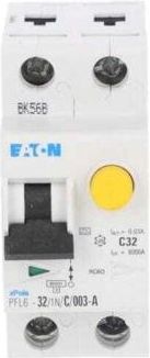 OEM Disyuntor Diferencial Tipo A 1pn 32a 003a Pfl6321nc003a 113104
