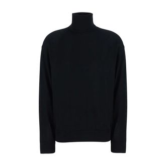Semicouture Donna, Maglie, Nero, S, new