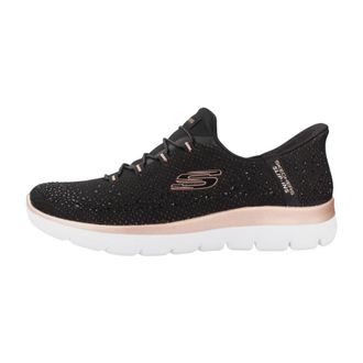 Skechers Dames, Schoenen, Zwart, Maat: 40 EU