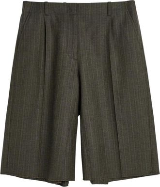 Our Legacy Mujer, Pantalones cortos, Gris, Talla: S